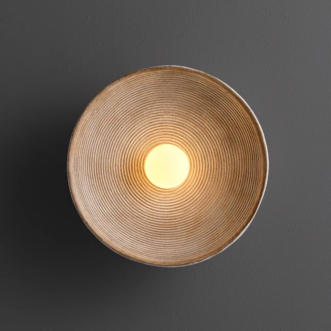 Настенный светильник Gloft