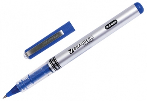 Ручка-роллер BRAUBERG 