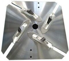 Шиномонтажный станок M-100 AE&T (380 В) полуавтомат