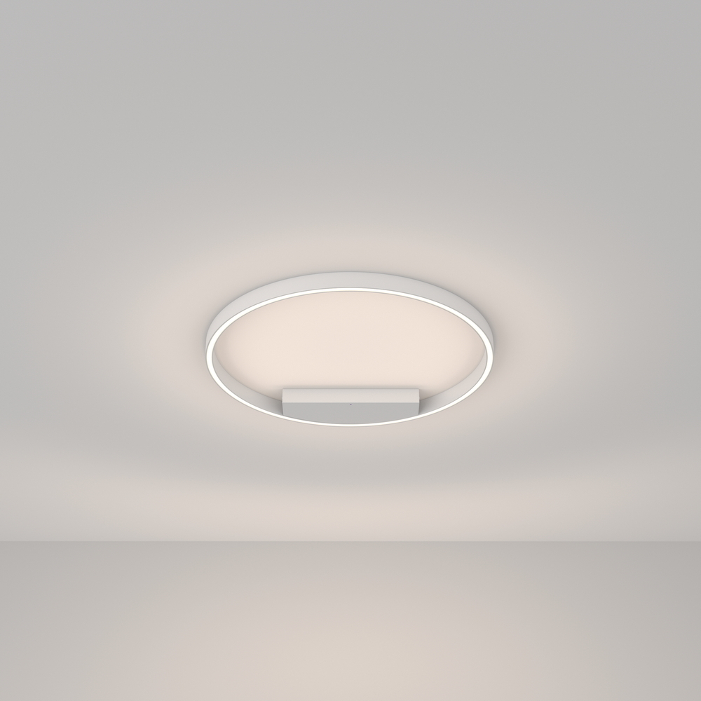 Потолочный светодиодный светильник Maytoni Rim MOD058CL-L35WK