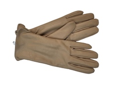 Перчатки. Женские. Материал верха: Эко кожа. Подклад: Плюш-флис.10 шт в упаковке, разные цвета.