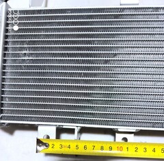 Радиатор для SUZUKI SV650 / SV650S 2005-2015 г.