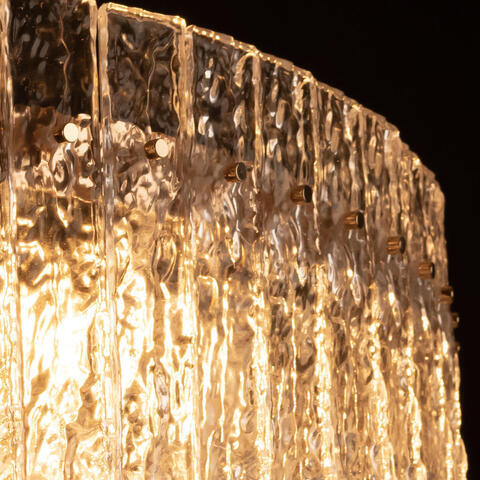 Настенный светильник Loft It Nevada 10297W French gold