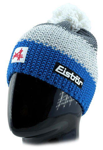 Картинка шапка Eisbar Star Pompon SA 726 - 1