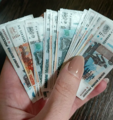 Вафельные Деньги на Торт 