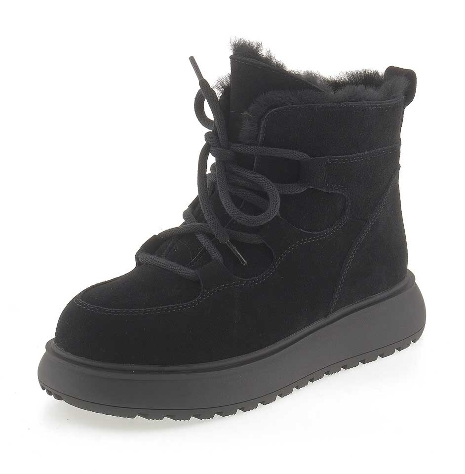 Ботильоны женские TORSION FIELD 806234-6 черные