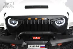 Электромобиль-трансформер Jeep A222AA 4WD (Двухместный)