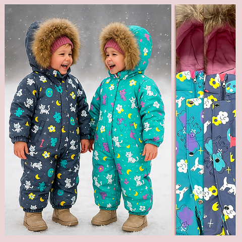 Комбинезон 