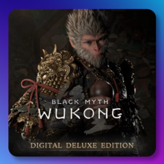 Black Myth Wukong Deluxe PlayStation 5 Цифровая