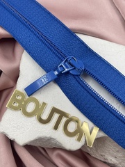 Молния витая Тип 6 Arta-F (115 синий)