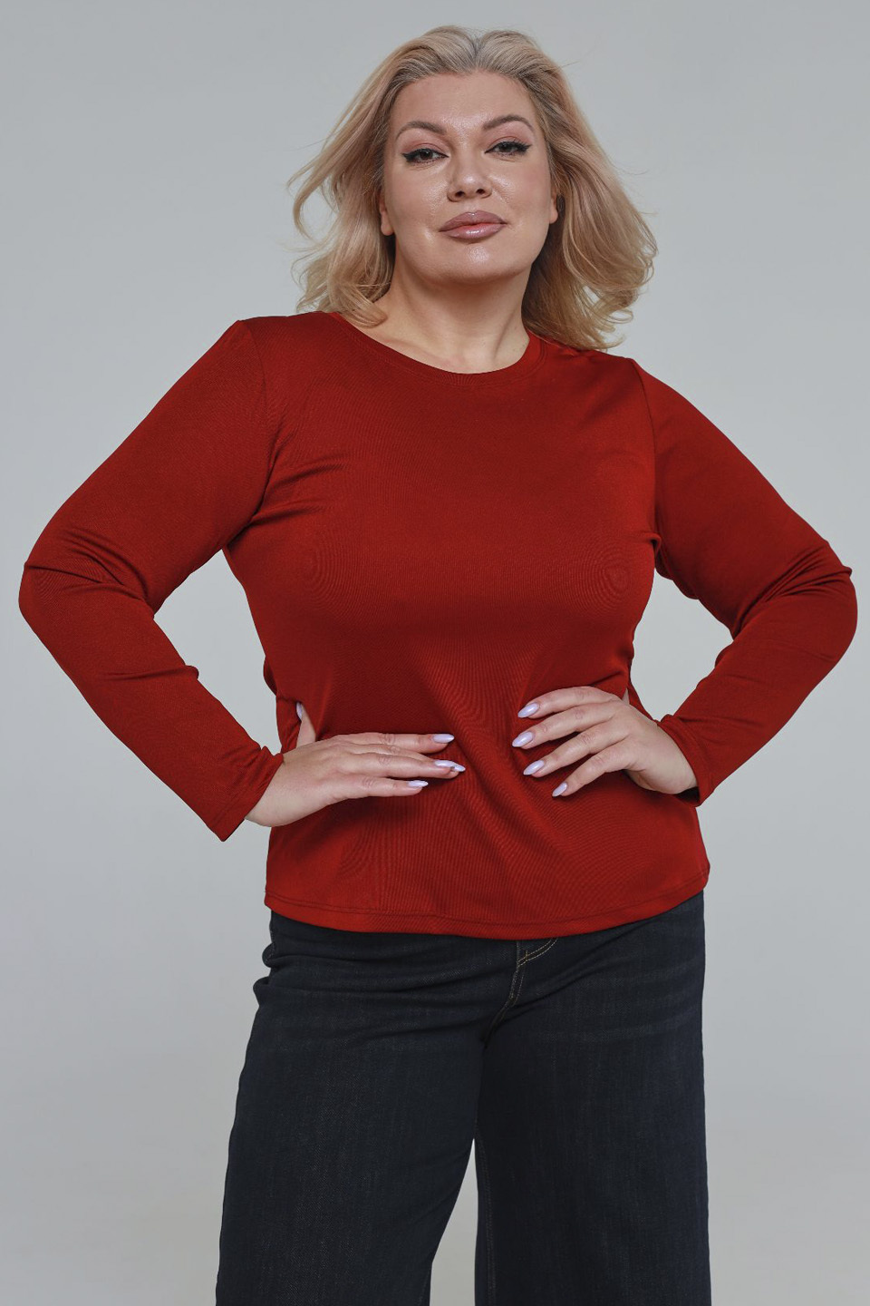 Лонгслив-6359