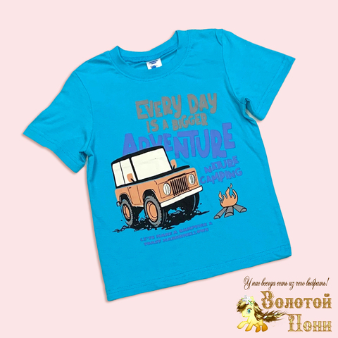 Футболка хлопок м (5-8) 251108-A1382