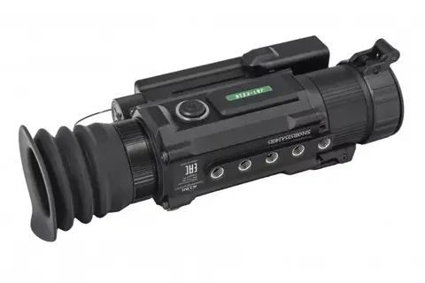 Тепловизионный прицел ATAK OT22-25LRF с дальномером