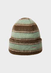 Шапка KANGOL Fuzzy Stripe Beanie