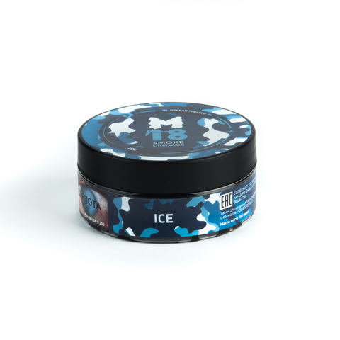 Табак M18 Smoke Grenade Ice 100 г