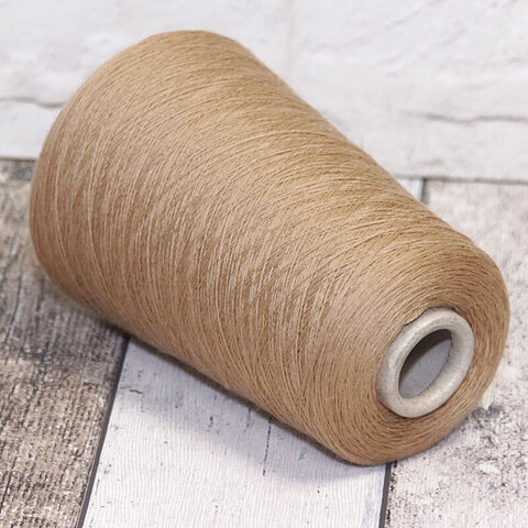 Меринос гребенной 2/30 кэмел