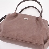 Сумка Саломея 334 македония какао + шоколад