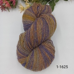 Дундага 6/1 шерсть секционного окрашивания 01-1625 420м/100гр