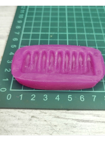 Вайнер силиконовый 