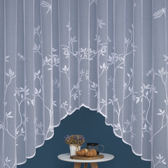 Тюлевая арка жаккард, пр-во Китай, 170*300 см