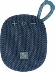 Беспроводная колонка A4Tech Bloody S3 Carry синий 5W 1.0 BT 10м 1600mAh (S3 CARRY BLUE)