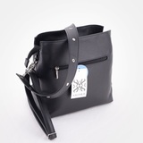 Сумка Саломея 1134 наппа черный