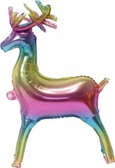 К Ходячая фигура, Олень Радужный, 48