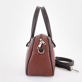 Сумка Саломея 361 македония шоколад