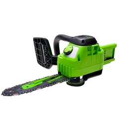Цепная пила Greenworks G24CS25K8 24V (25 см) аккумуляторная, с АКБ 8 А/ч и ЗУ