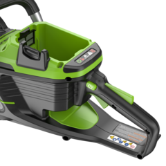 Цепная пила Greenworks OCS600 82V (45 см) 3,6 кВт аккумуляторная, без АКБ и ЗУ