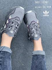 Кроссовки по 8 пар (36-41)р. / 5831-1181