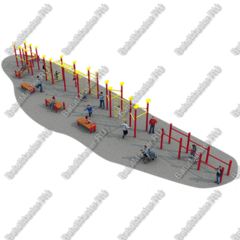 КАНАТНЫЙ ЛАЗ TR15B-122C