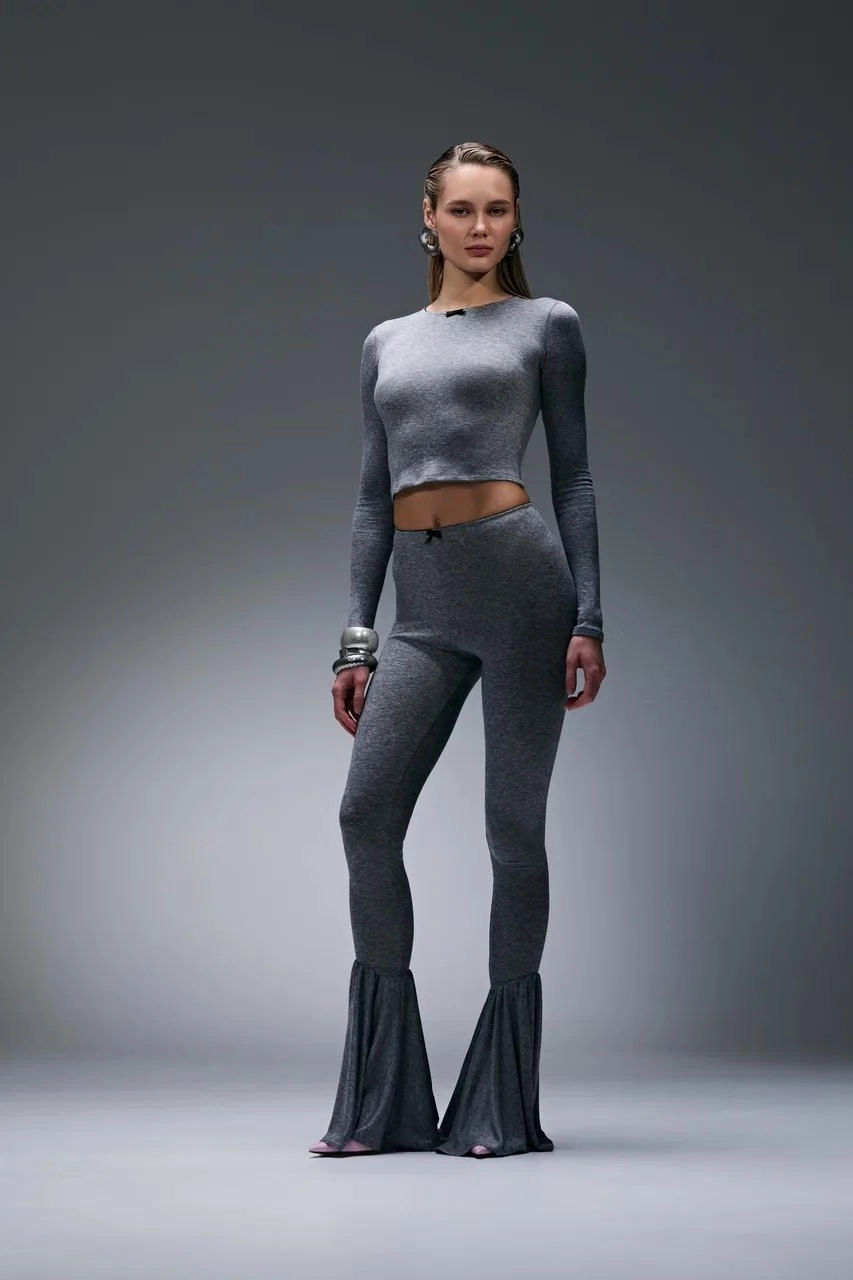 Брюки Lola Grey