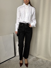 Джинсы Zara, S