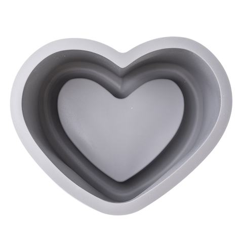 Форма силиконовая для муссовых бенто тортов 