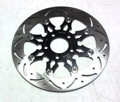 Диск тормозной задний на Harley Davidson TOURING, SOFTAIL, DYNA, SPORTSTER / плавающий