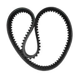 Ремень клиновой DDE 17x713Li виброплиты VP90-CK СТАРОГО ОБРАЗЦА (VP90-0039)