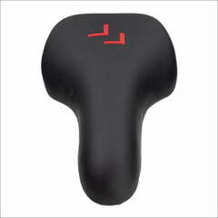 Седло вело VL-5063 F35-01, 255x135мм, черный, 1SA000006739