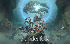 Sunderfolk (для ПК, цифровой код доступа)
