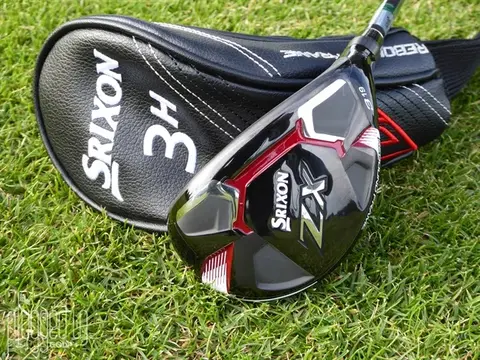Клюшка для гольфа Гибрид SRIXON ZX