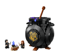 Конструктор LEGO Harry Potter 76464 Cauldron: Secret Potions Classroom