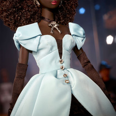 Барби Силкстоун Модная Коллекция Модель 3