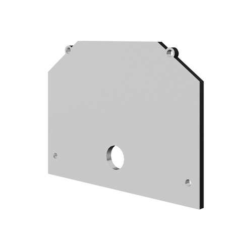 Торцевая заглушка (внешняя и внутрення 2+2шт) ST Luce SKYLINE 220 ST046.589.02