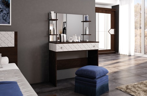 трюмо НИКОЛЬ (венге/лиственница светлая)