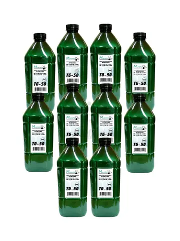 Тонер MURATA тип TG-50 для Kyocera универсал - упаковка 10 х 900 гр