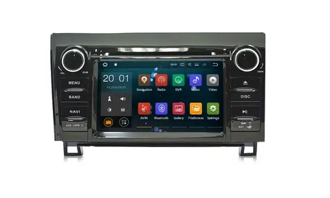 Магнитола для Toyota Tundra / Sequoia (2007-2013) Android 10 2/16GB IPS DSP модель MKD-T790-P30