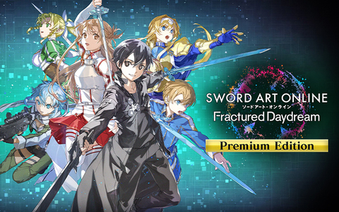 Sword Art Online Fractured Daydream - Premium Edition (для ПК, цифровой код доступа)