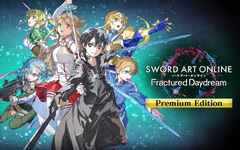 Sword Art Online Fractured Daydream - Premium Edition (для ПК, цифровой код доступа)