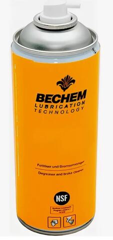 BECHEM Berusynth CB 180 H1 Spray - высокоэффективное масло для цепей, спрей - 400 мл