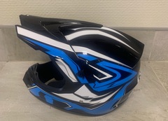 Шлем для квадроцикла, размер L (53-55)